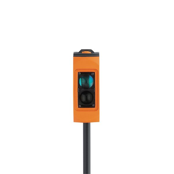 Reflexní světelný snímač s potlačeným pozadím O6H200