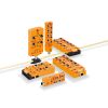 I/O modules for harsh environment field applications