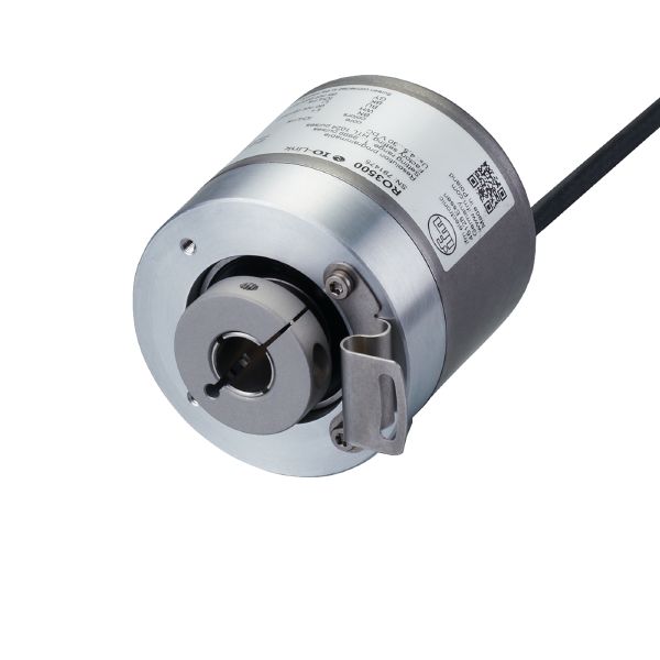 Incremental encoder with hollow shaft RO3500