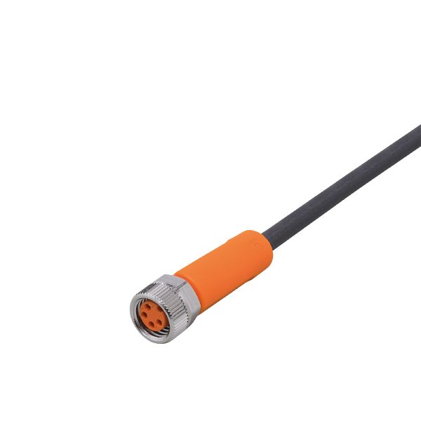 Connecting cable with socket EVC465