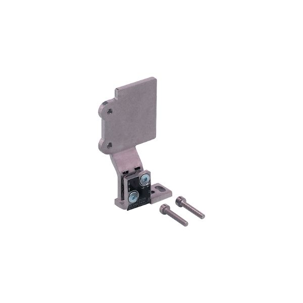 Fixture for mounting and fine adjustment of laser sensors E21225