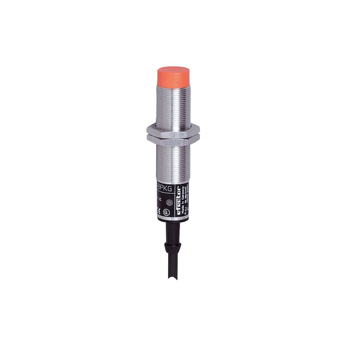 5回使用 145cm IGNIO MILWEL ROCKER＋GARAM S/M IG6052 - Inductive sensor - ifm
