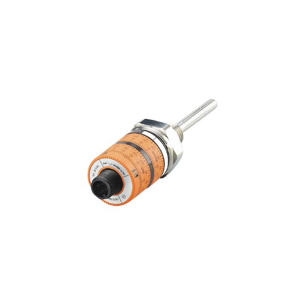 Temperature switch with intuitive switch point setting TK6310