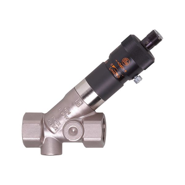 Flow sensor with fast response time SBY323