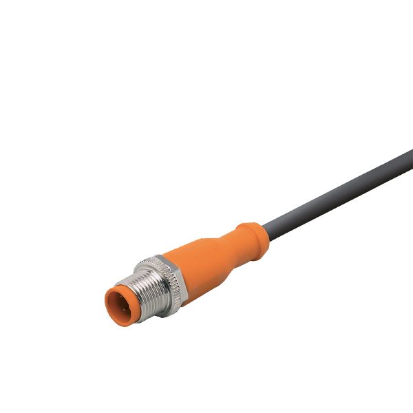 Connecting cable with plug EVC077