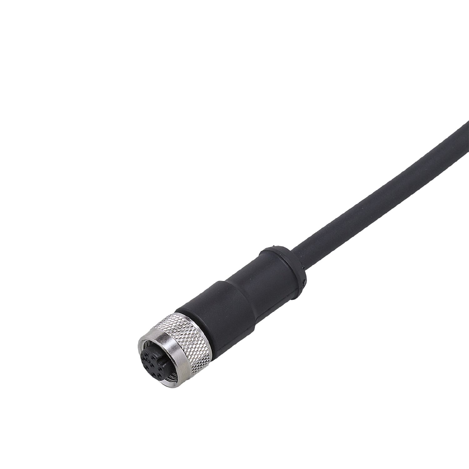 E10977 - Connecting cable with socket - ifm