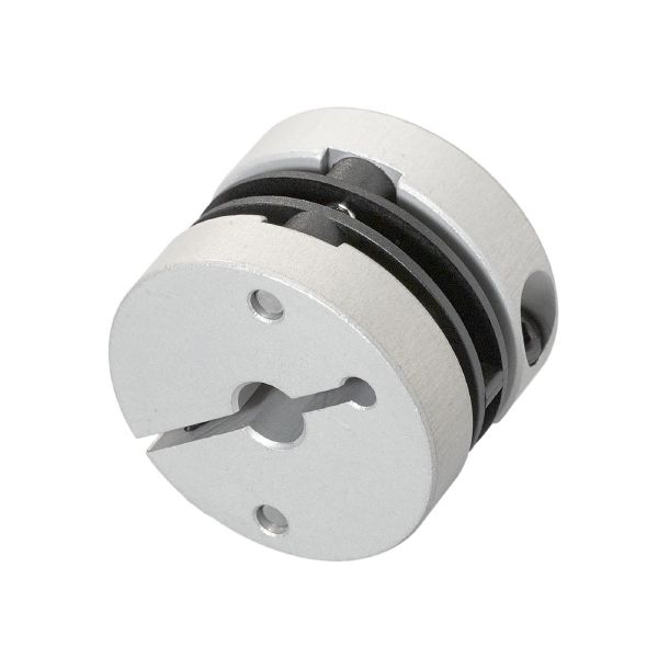 E60117 Spring disc coupling electrically isolating ifm