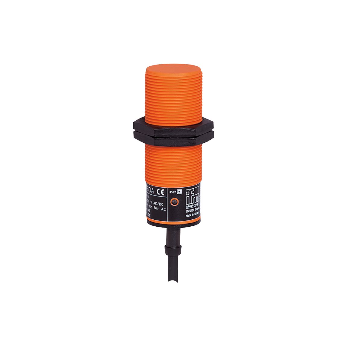 IFM efector 誘導センサー2セット ID5005 - 高周波誘導式近接センサ - ifm