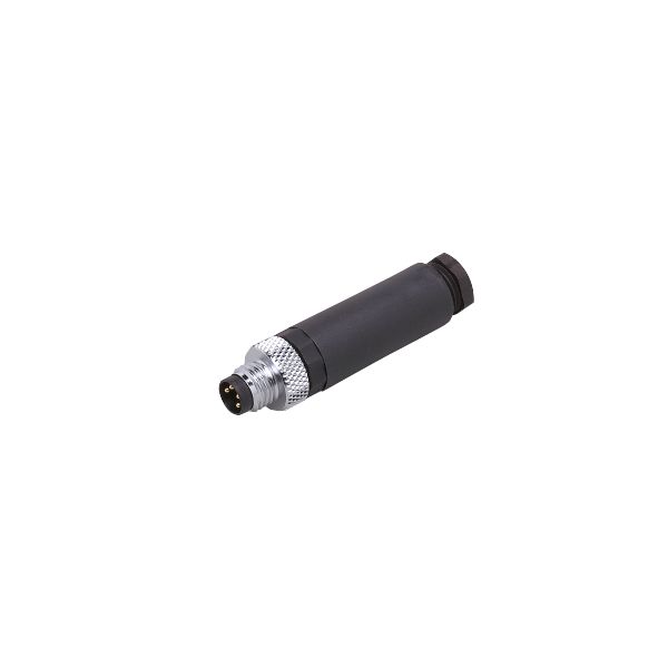 Conector macho a cablear E11255