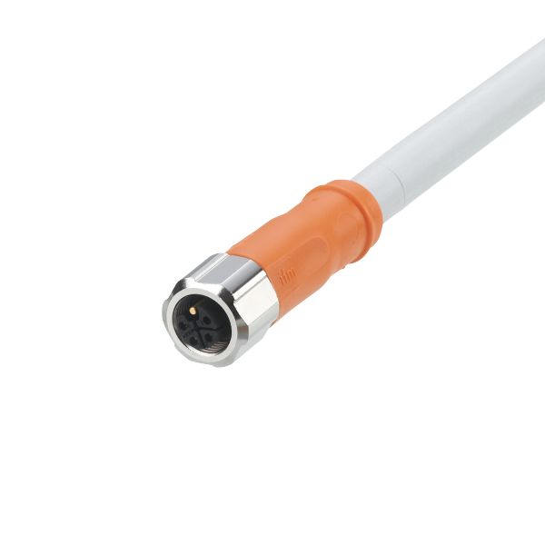 Cable de conexión con conector hembra EVCA17