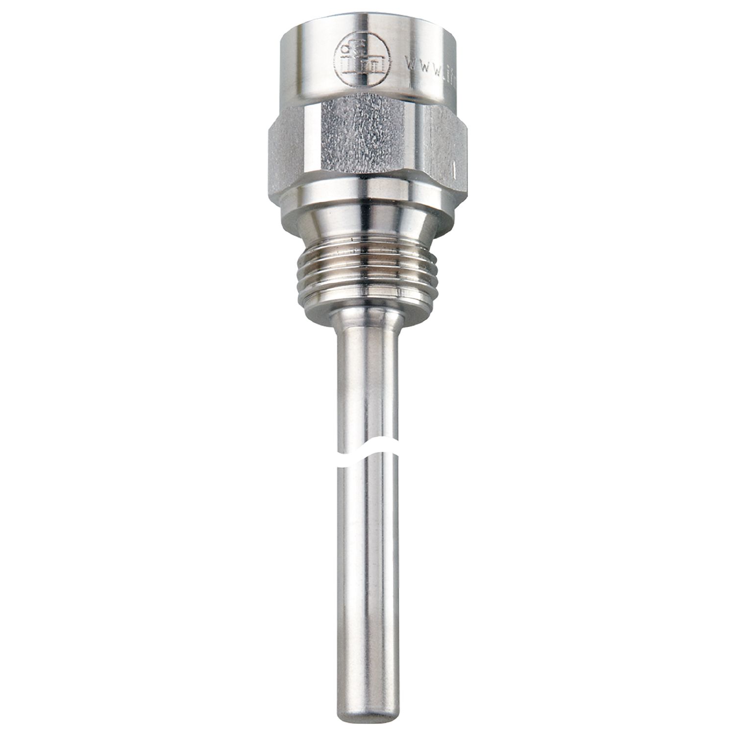 E37620 - Thermowell for temperature sensors - ifm