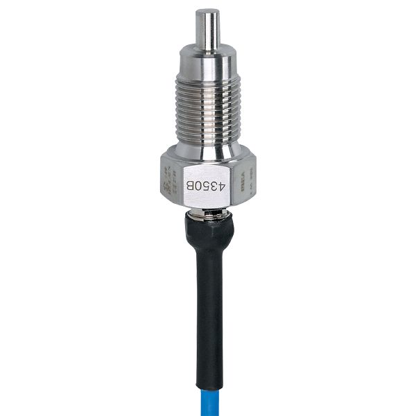 Sensor de caudal para la conexión a una unidad de evaluación SF321A