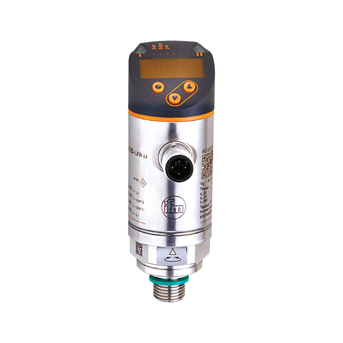 Ifm sensor discount
