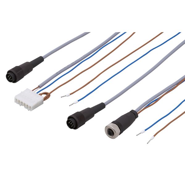 Set de cables de programación para interfaz CAN EC2114