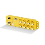 image Safety over IO-Link - Safe input/output modules