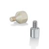 Products with the feature: Mounting accessories for vibration sensors