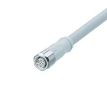 Cable de conexión con conector hembra EVF611