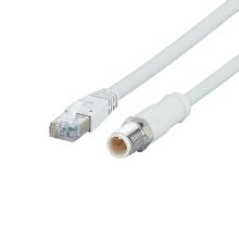 Ethernet connection cable EVF551
