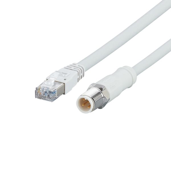 Ethernet connection cable EVF609