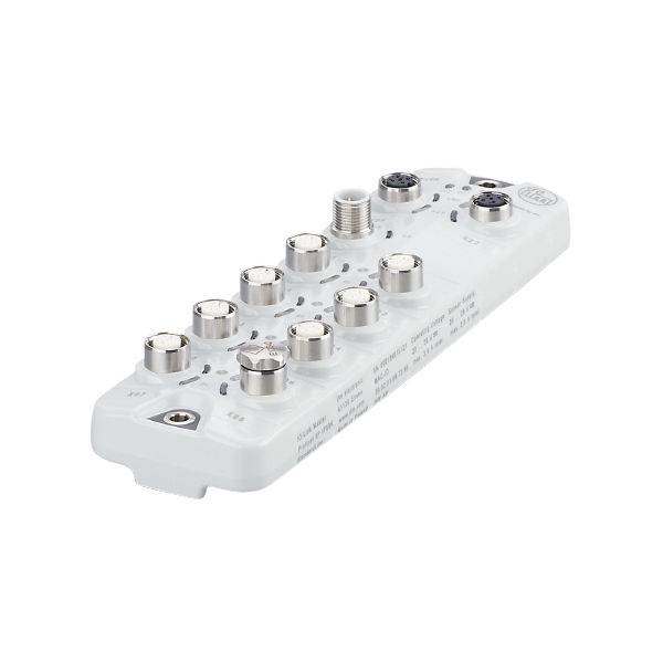 AL1123 IOLink master with interface ifm