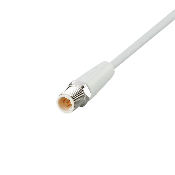 Cable de conexión con conector macho EVF089