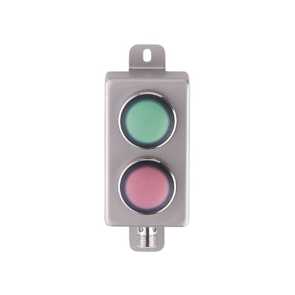 Module à bouton lumineux AS-Interface AC2381