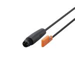 Sensor para cilindros com ranhura em C MK5330