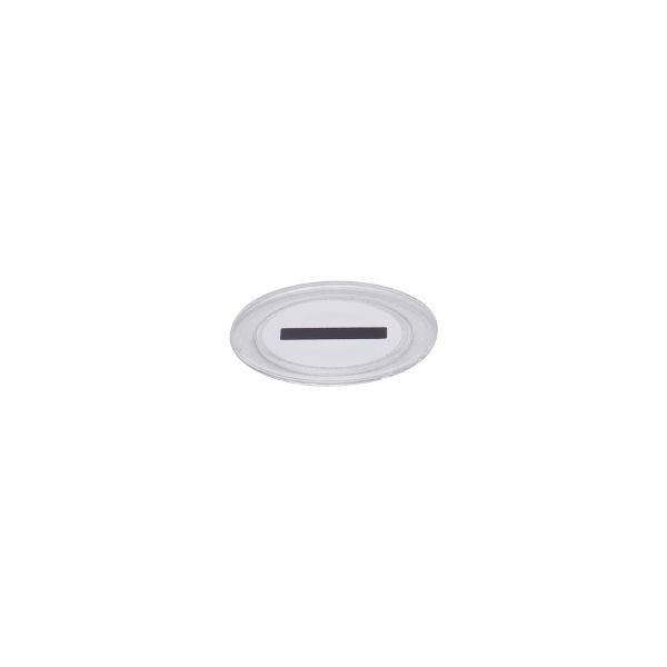 Symbol disc for illuminated pushbutton E12379