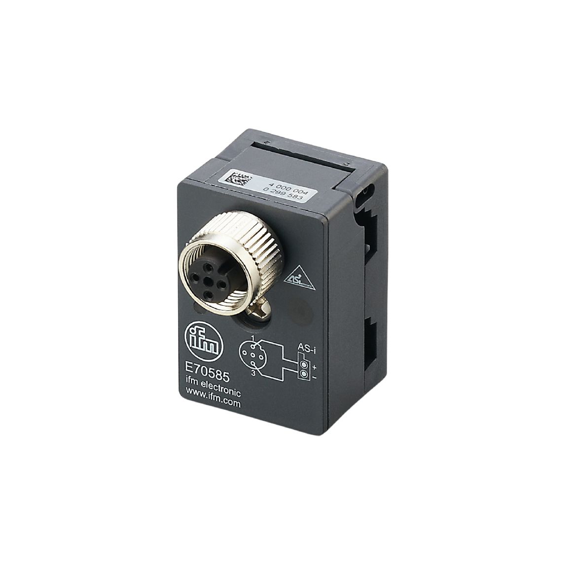 E70585 - AS-Interface Flachkabelabgriff - ifm