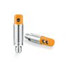 Products with the feature: Type M18 with light emission on the side