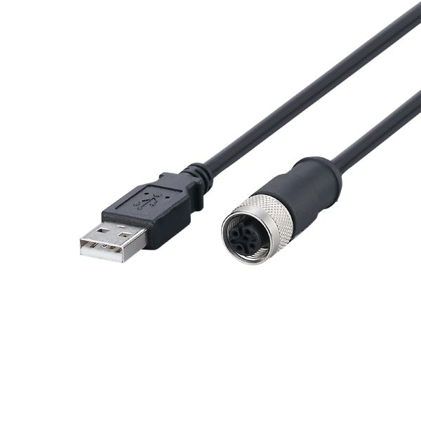 USB-cable connection E12689