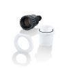 Producten met de eigenschappen: Inbouwadapters voor capacitieve sensoren