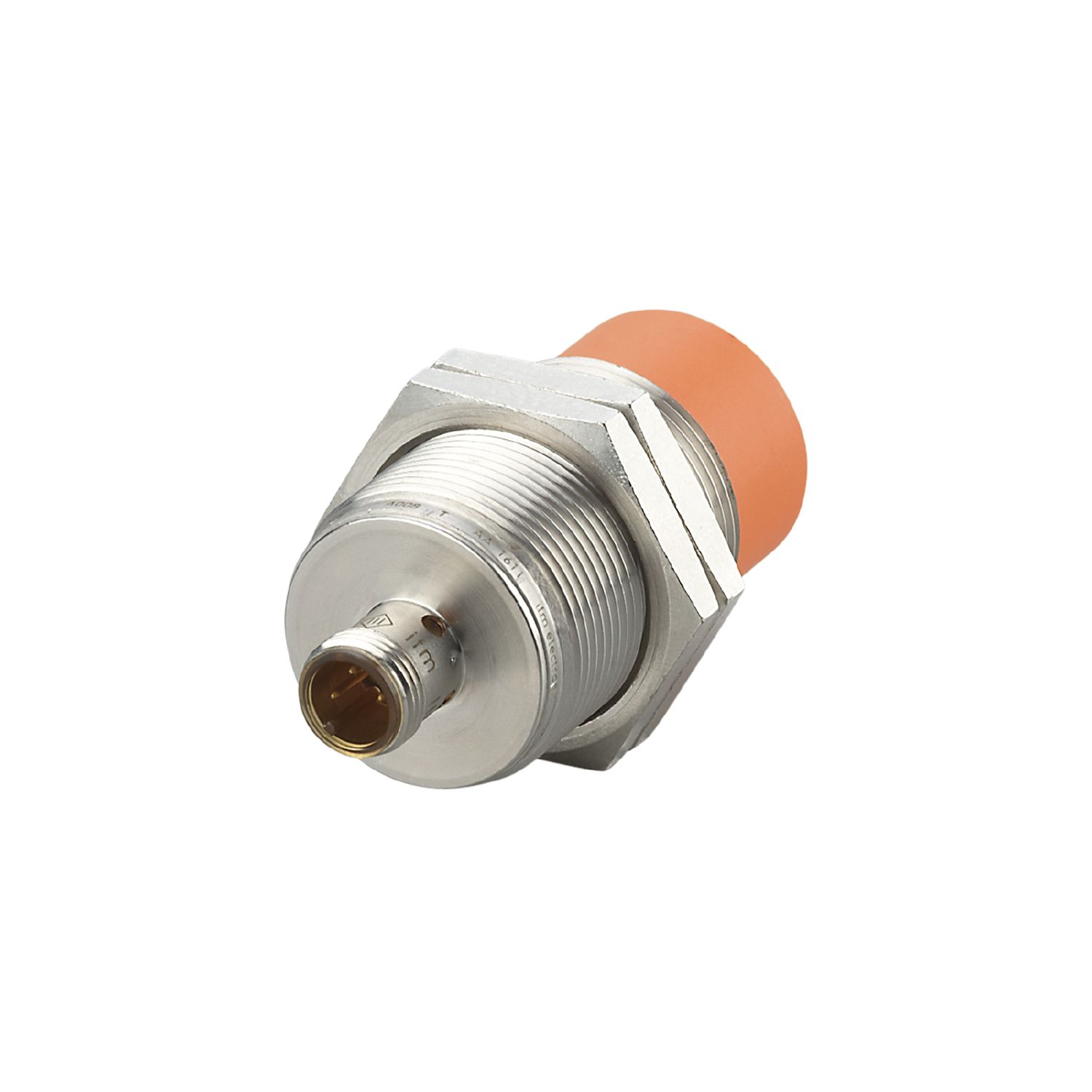 II5974 Inductive sensor PNP/NPN; (configurable) M30 x 1.5 II5974 Inductive sensor PNP/NPN; (configurable) M30 x 1.5