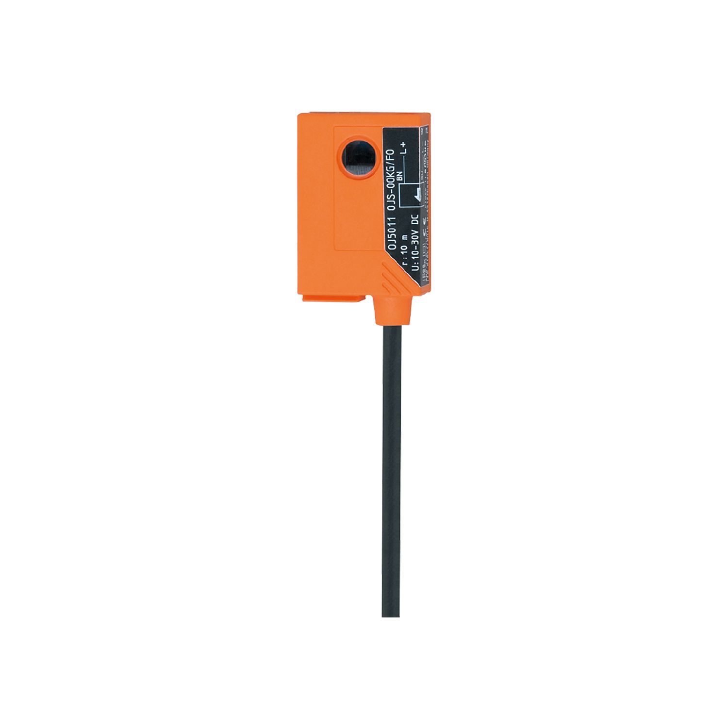 Sensore Fotoelettrico IFM Efector OJ5009 (nuovo, Fuori Scatola) Per Rilevamento Industriale