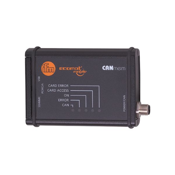 Data memory and logger with CAN interface CR3101