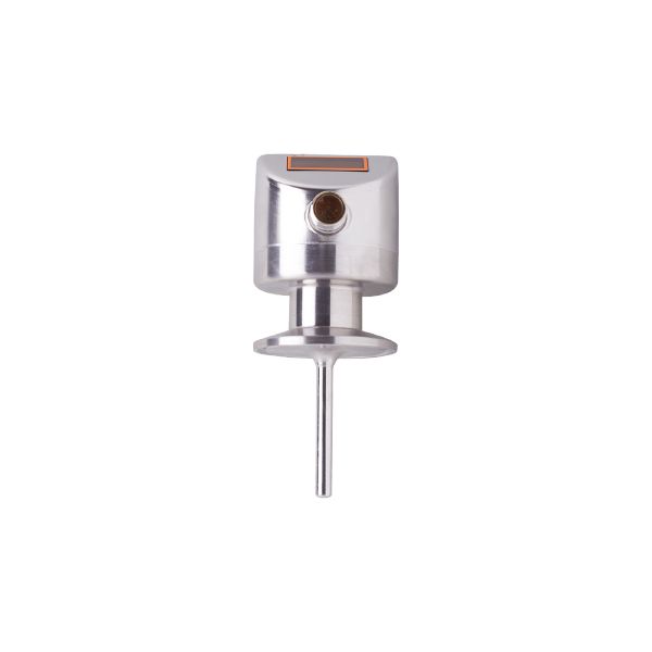 Temperature transmitter with display TD2807