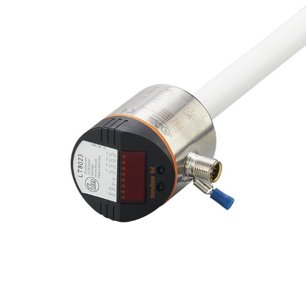 Elektronischer Sensor für Füllstand und Temperatur LT8023