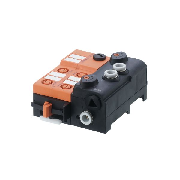 AS-Interface Airbox with quick mounting technology AC528A