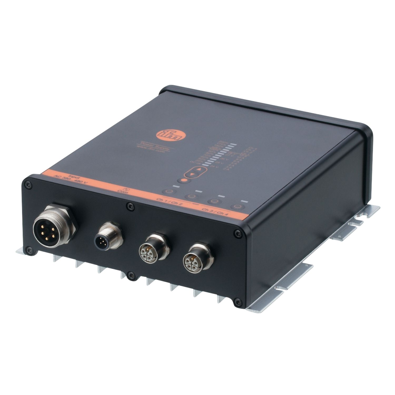 DN4237 - Switched-mode power supply 24 V DC - ifm