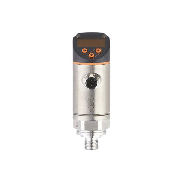 PE2591 Pressure sensor with display ifm