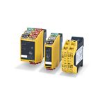 image For fail-safe sensors and E-STOP switchgear