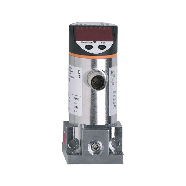 PY7000 - Drucksensor mit Display - ifm