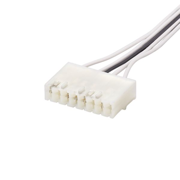 Connection cable with contact housing EC9207