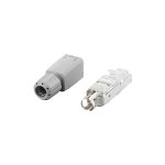 FLX FL31-01010: Pince à sertir, connecteur modulaire RJ45, verrouillage  chez reichelt elektronik