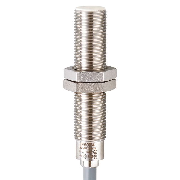 Inductive high-temperature sensor IF6074