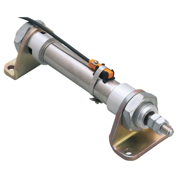 E11817 Fixing strap for smooth body cylinders ifm