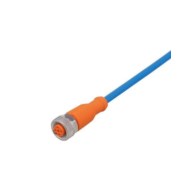 Connecting cable with socket ENC02A