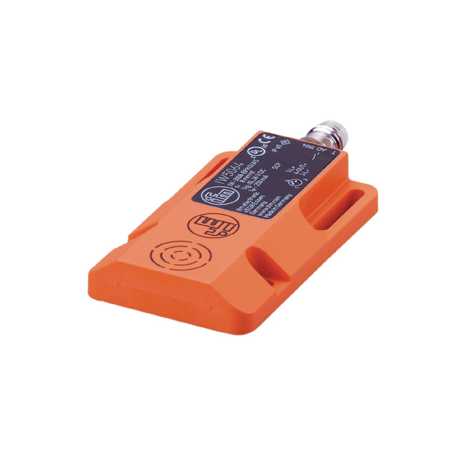 IG0374 | Sensore Di Prossimà Cilindro Filettato Ifm Electronic - Foto 2