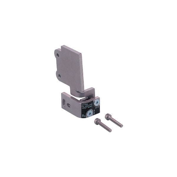 Fixture for mounting and fine adjustment of laser sensors E21226