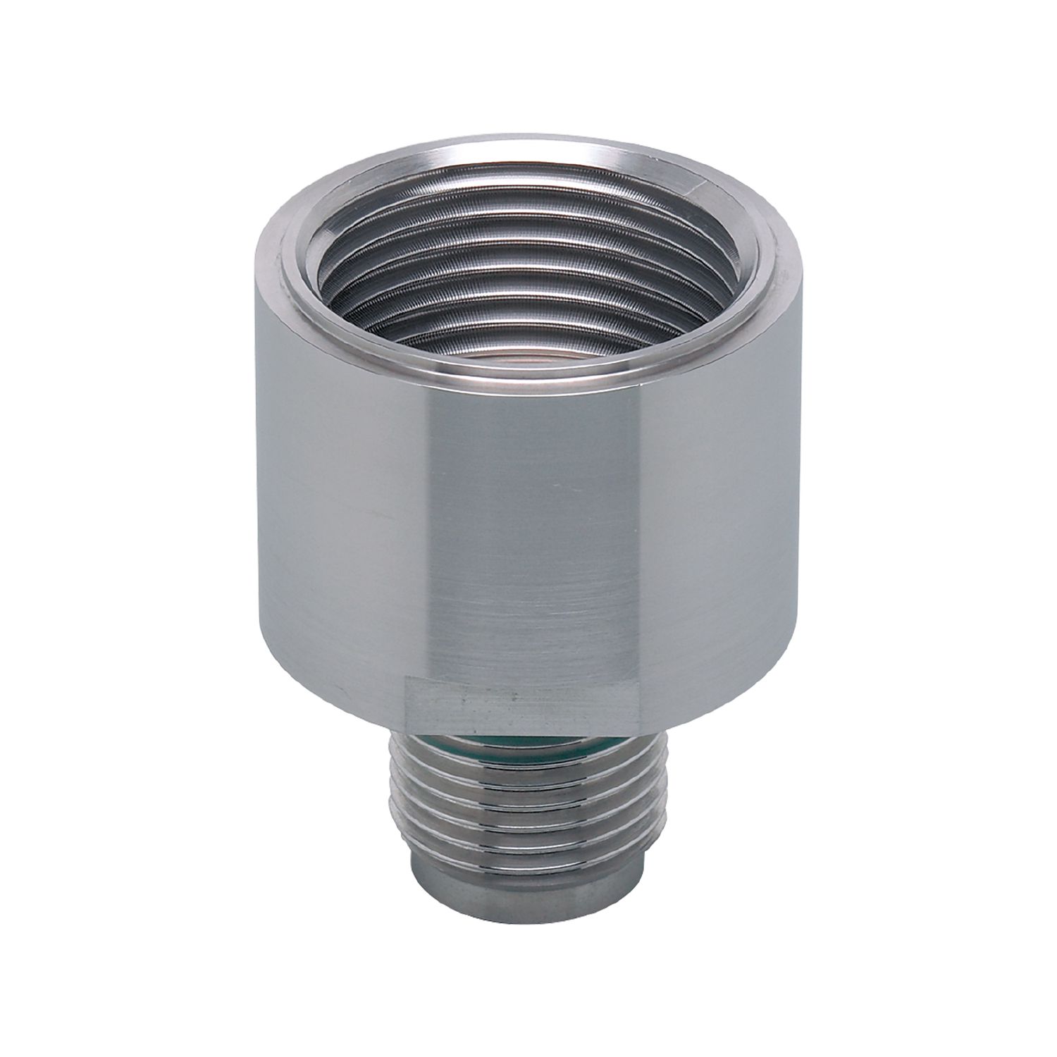 E30116 - Screw-in adapter for process sensors - ifm
